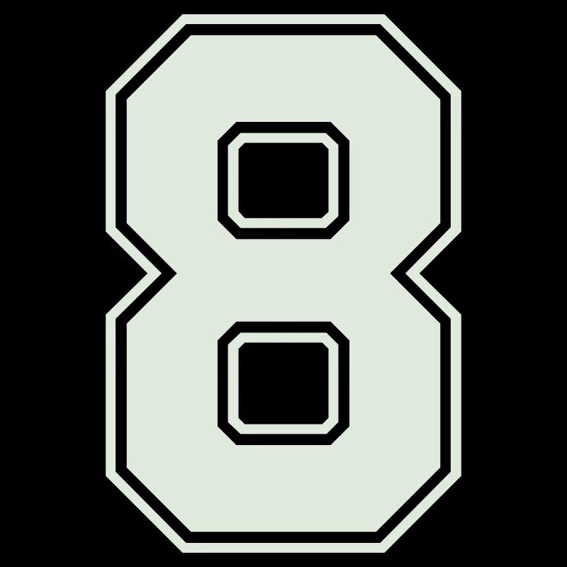 8