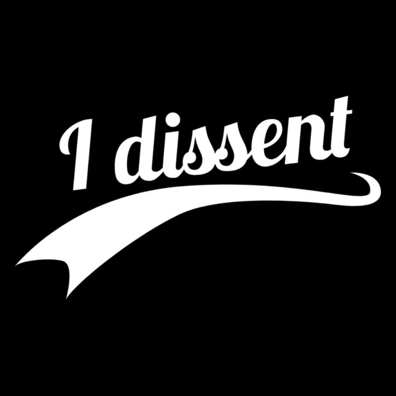 I dissent
