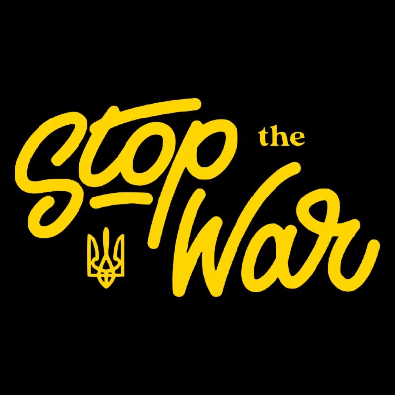 Stop the war Ukraine