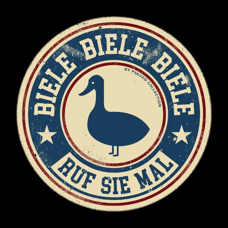 Biele Biele Biele Ruf sie mal