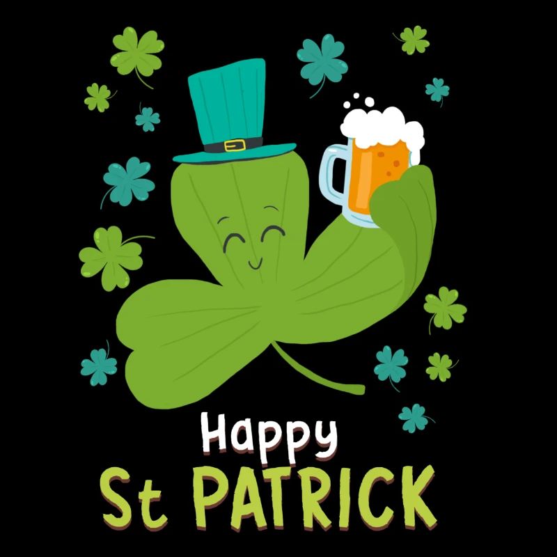 St Patrick
