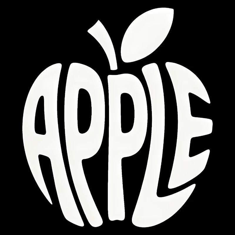 Pomme - Logo Cool Fruit