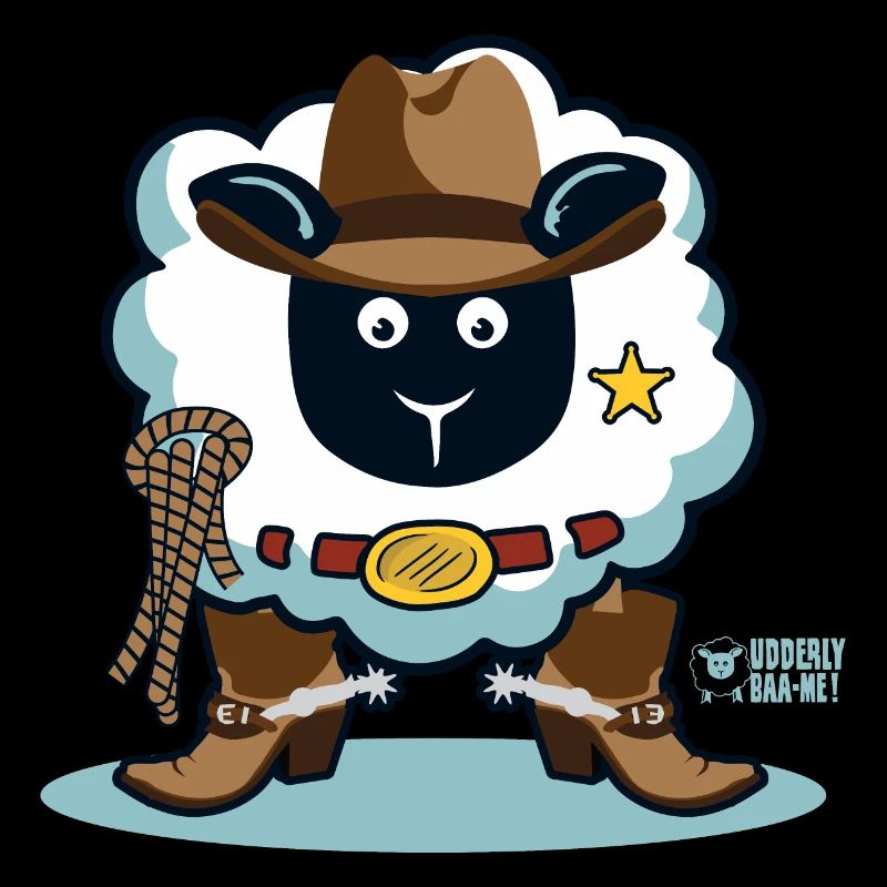 Ewe un cow-boy ?