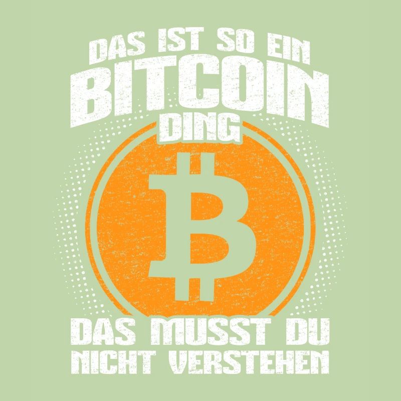 Das ist so ein Bitcoin Ding - Bitcoin Blockchain