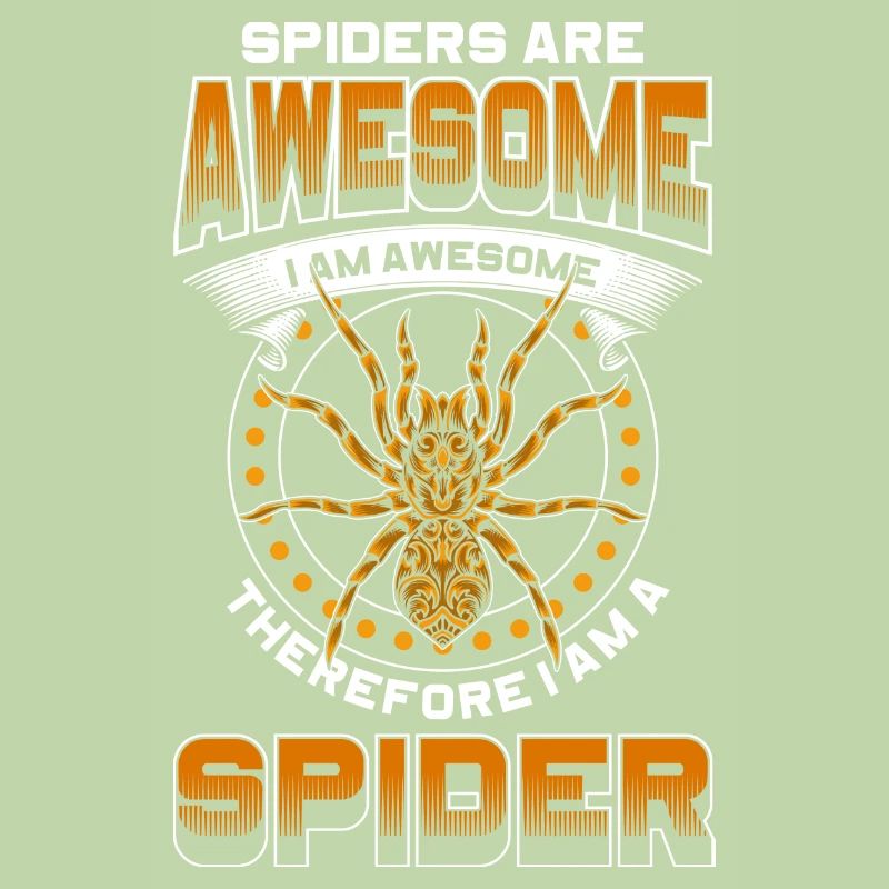 Spiderweb Animal Tarantula Eight Eyes