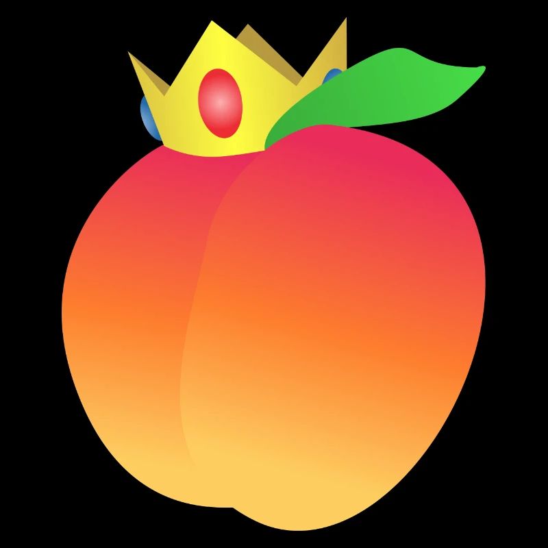 Prinzessin Pfirsich