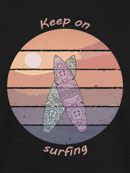 Keep on surfing