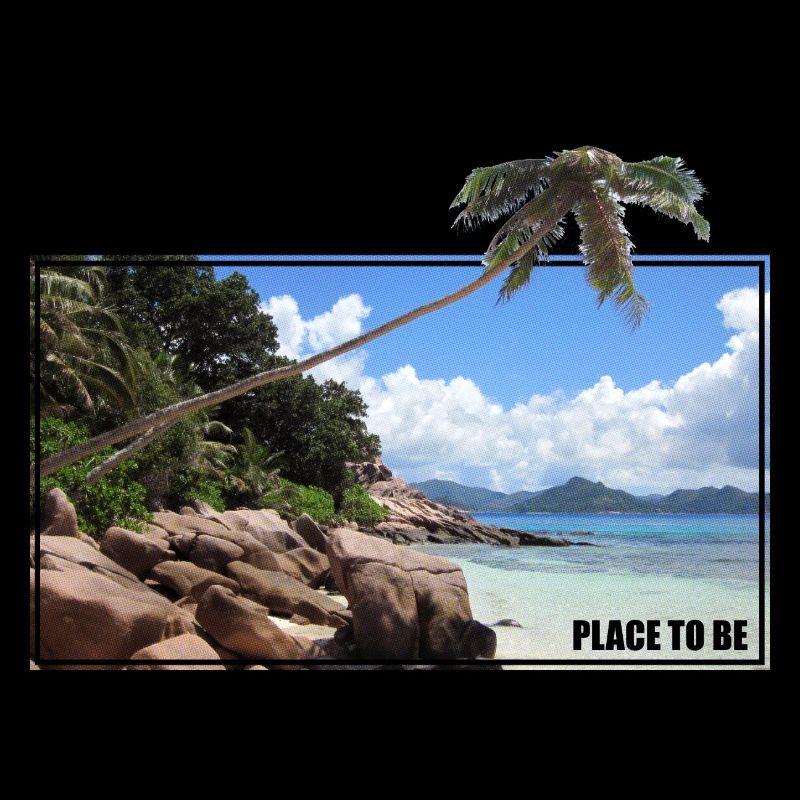 Seychelles Beach Vibe