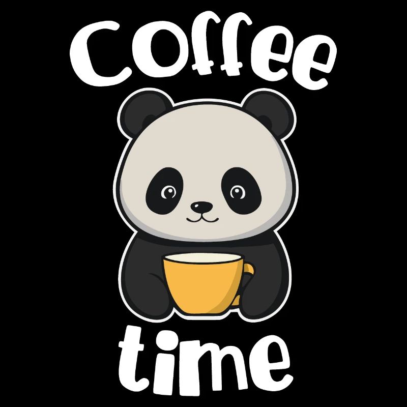L’heure du café Panda