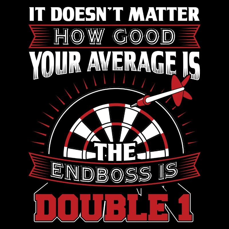 DART IT DOESNT MATTER