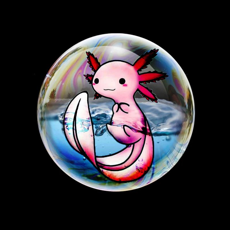 Incroyable AXOLOTL