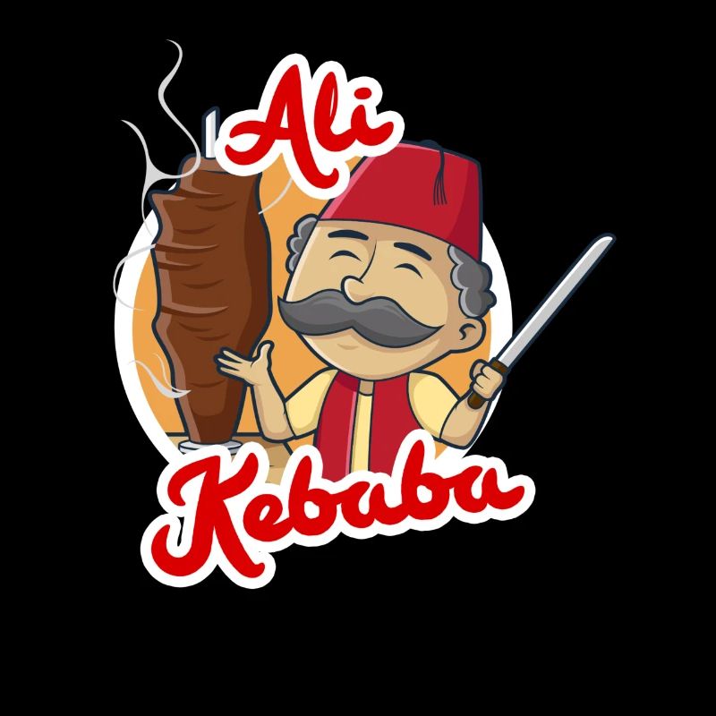 Doner Ali Kebaba | Kebab Kebap Gift Funny