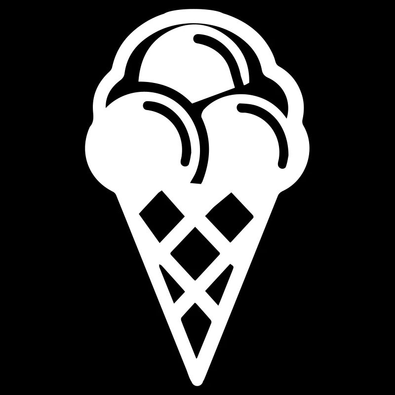 Eis Icon Symbol