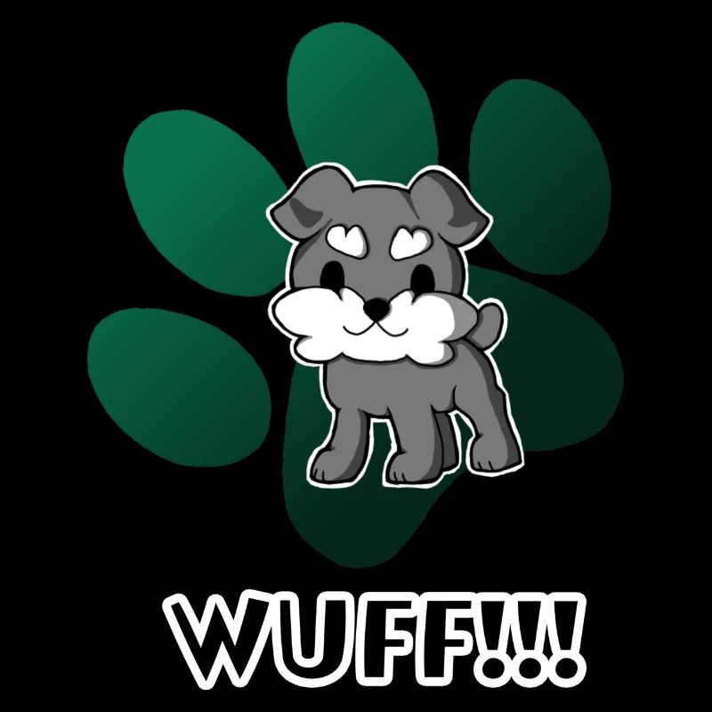 Wuff-Hund