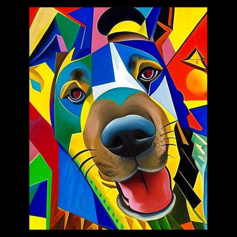 Superheldenhund #3