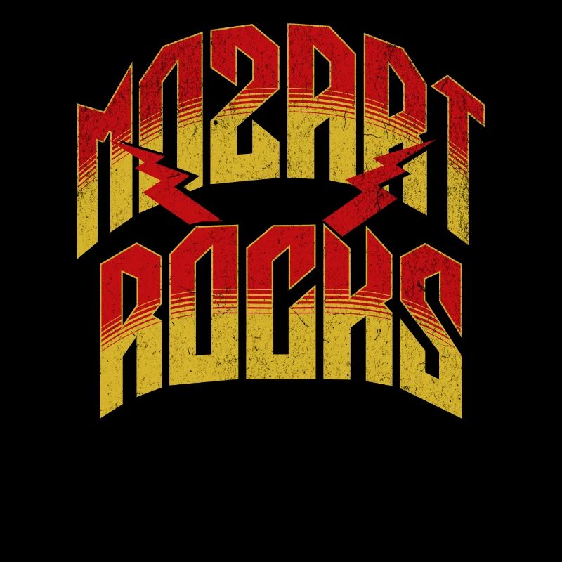 Mozart Rocks