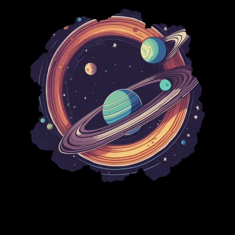 Saturn's Star Spell