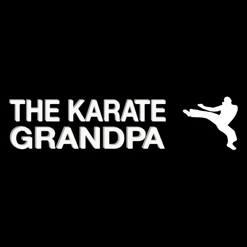 Grandpa Karate