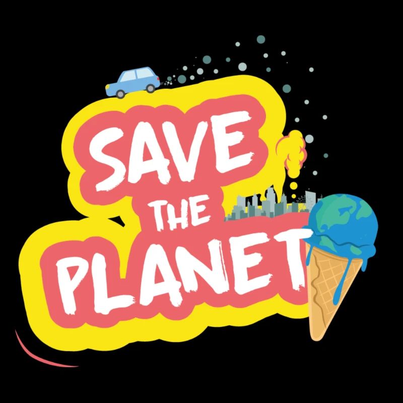 save the planet