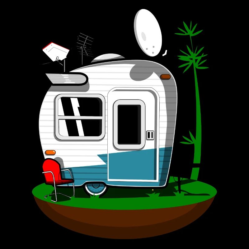 Wohnwagen