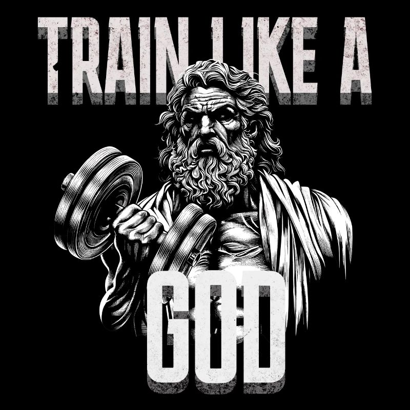 Train like a God Zeus Ancient Greece