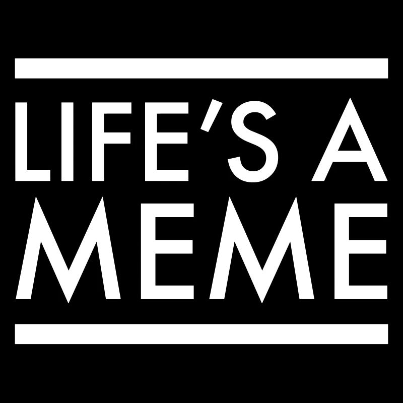 Life's A Meme