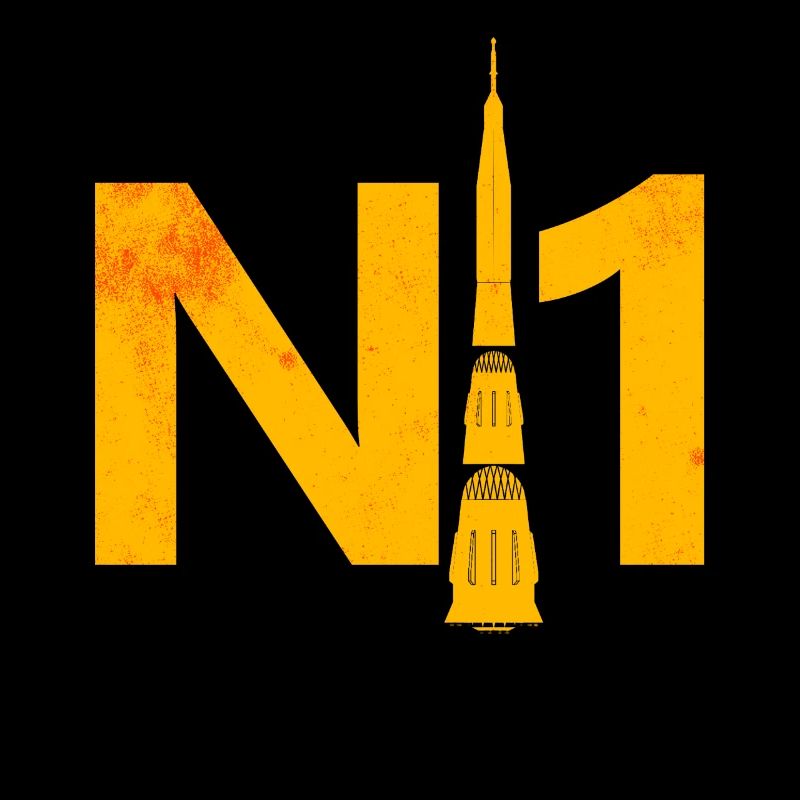 N1 Moon Rocket