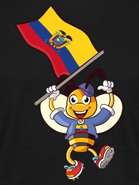Ecuador Bee