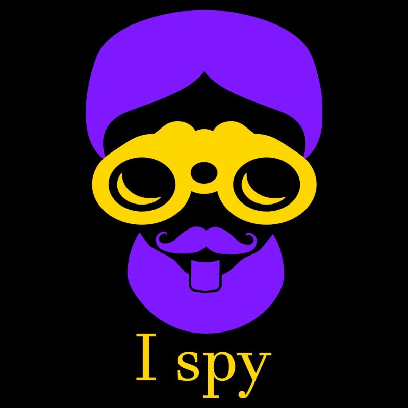 I spy