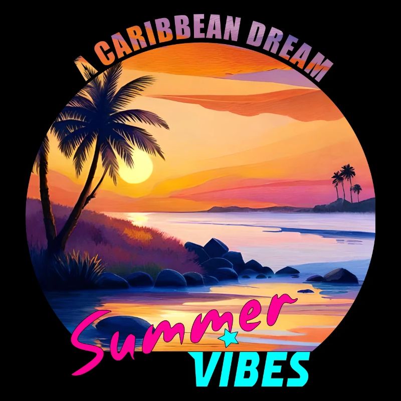 summer vibes - caribbean dream