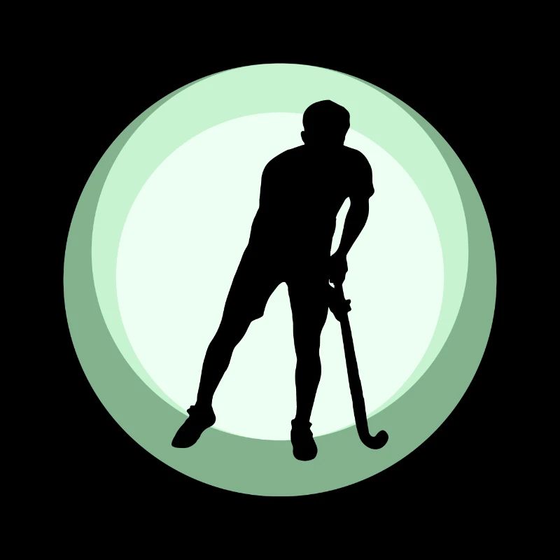 Bâton de hockey sur gazon