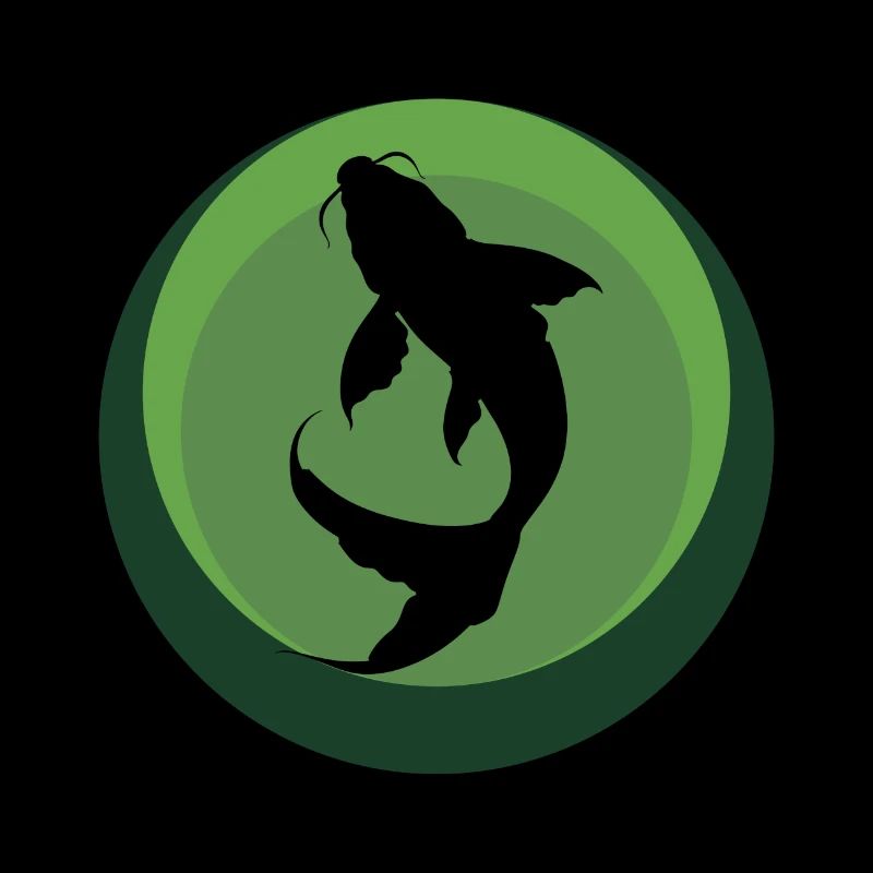 Poisson Koi