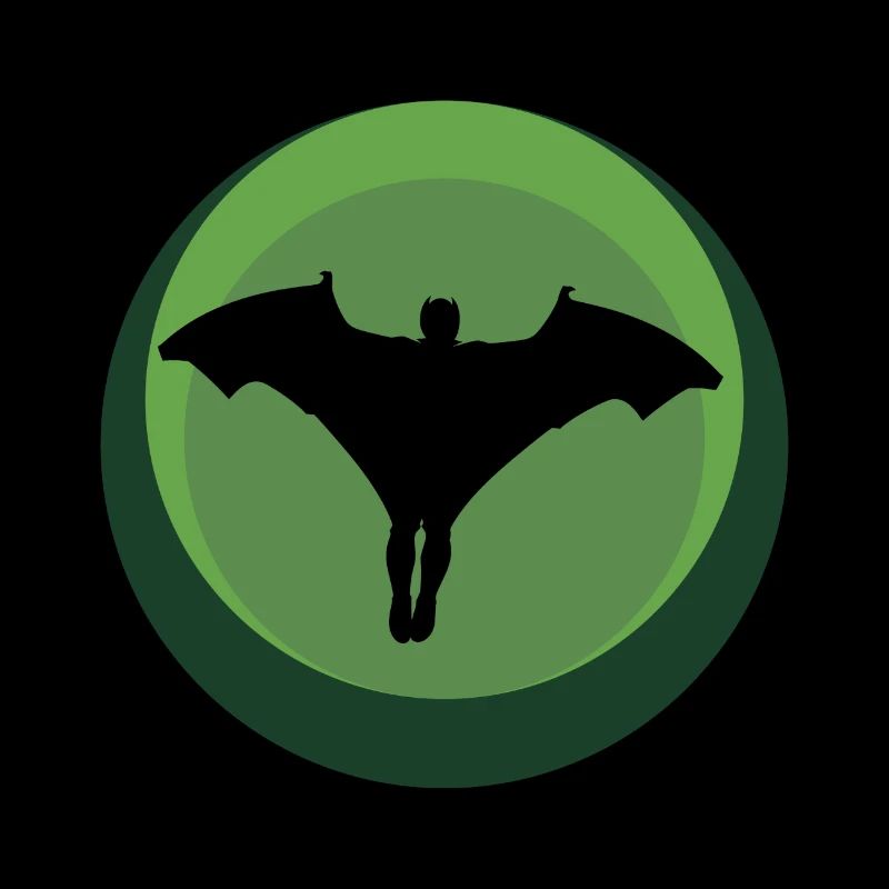 Wingsuit Flyvende Base Jumping