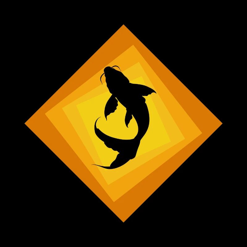 Poisson Koi