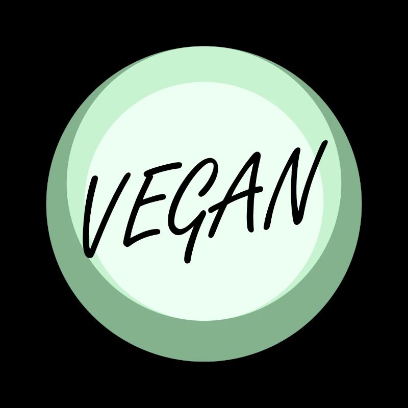 Végétalien à base de plantes
