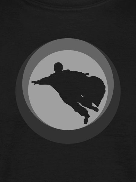 Wingsuit Flying Accident Glider