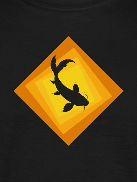 Koi Fisch Fischer
