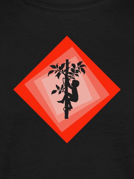 Climbers Climbing Tree Climbing