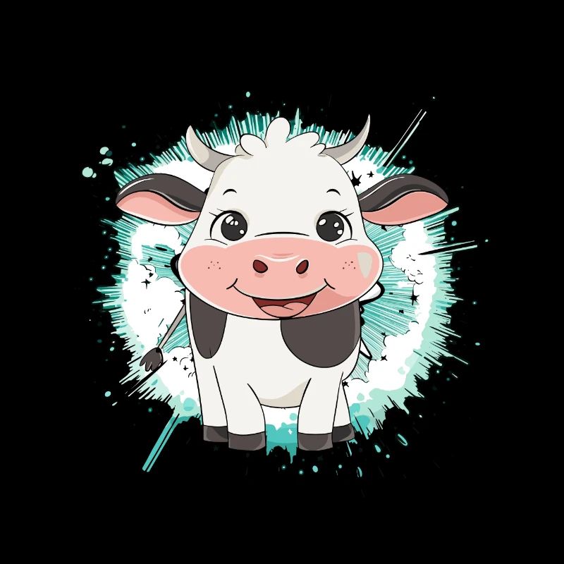 Cow Cows Cattle