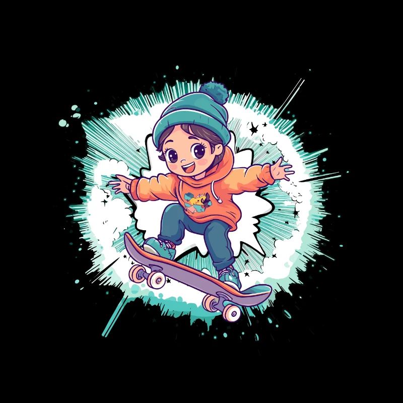 Skate Skating