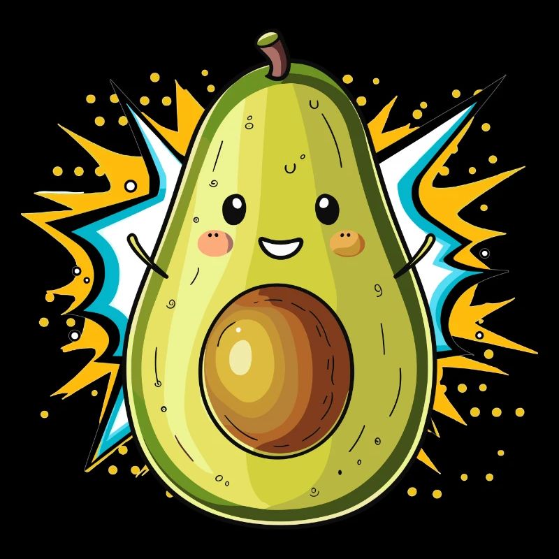 Avocado Vegan Eco