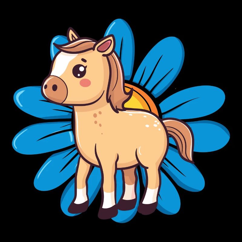 Pferde Wildpferd