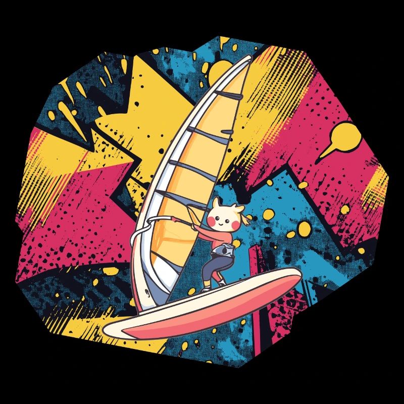 Windsurfing Windsurf