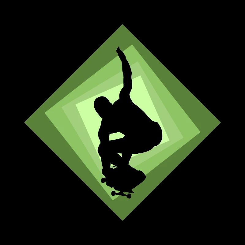 Halfpipe Skating