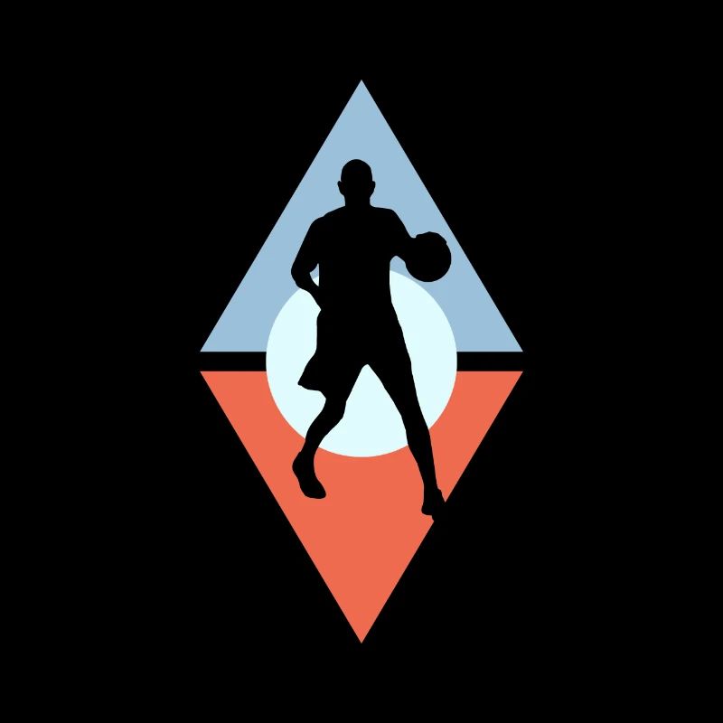 Dunk de basket-ball