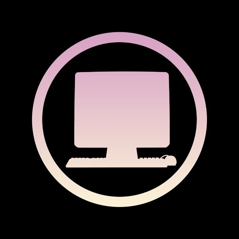 Computer Online Gamer