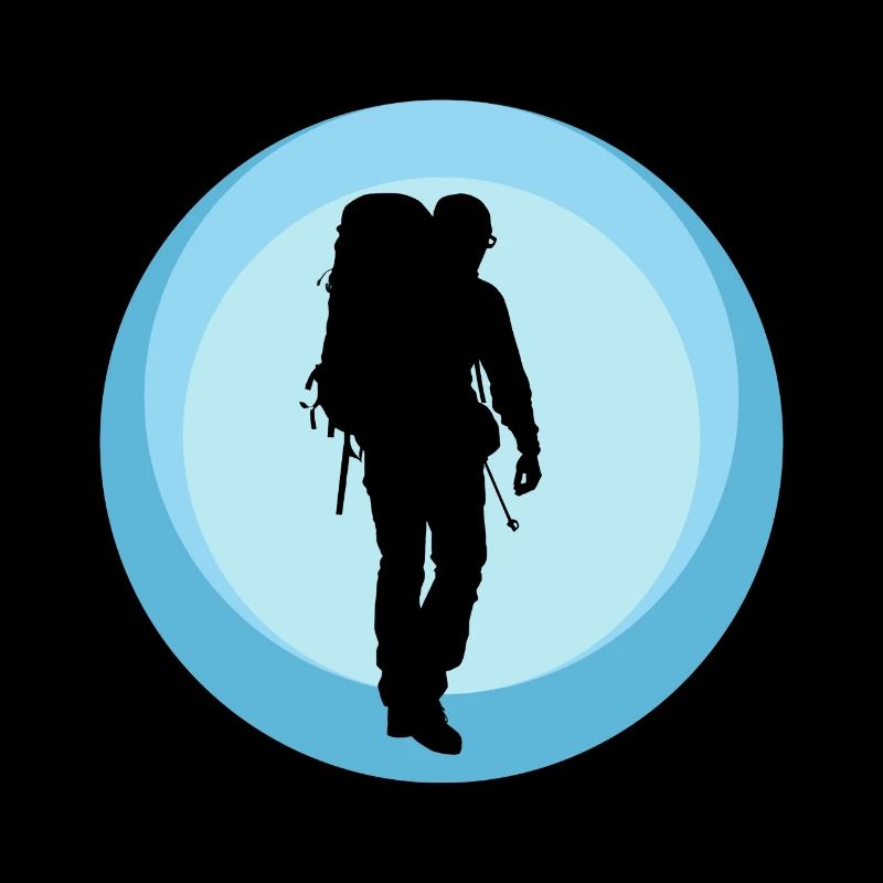 Backpacking Backpacker Pilgrims