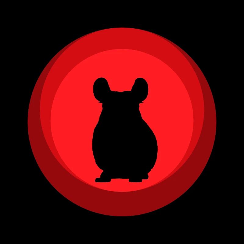 Chinchilla Mouse Mouse