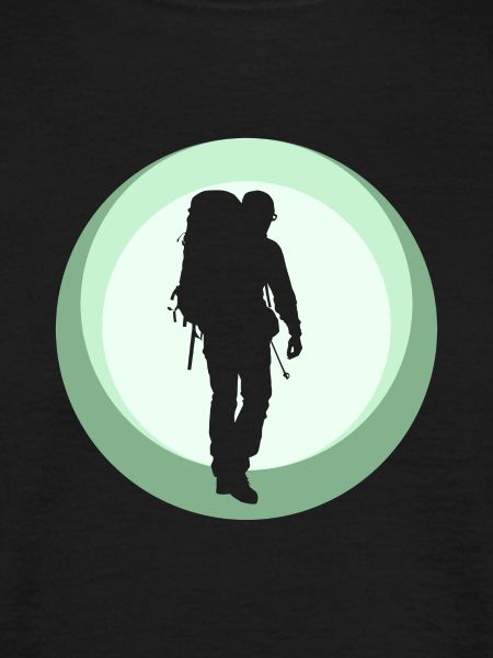 Backpacking Backpacker Wanderer