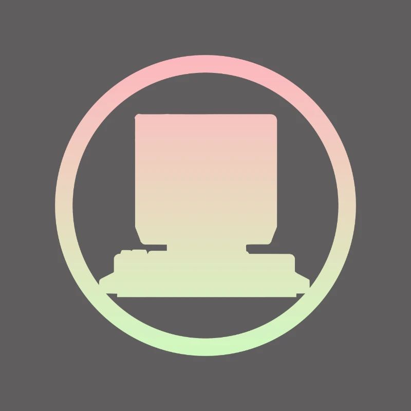 Computerarbeit Computer Computerarbeit